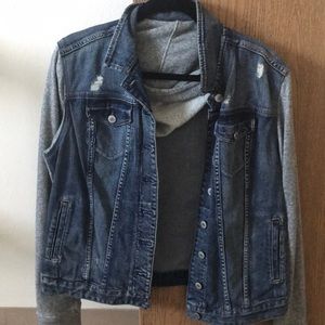 Express Jean Jacket